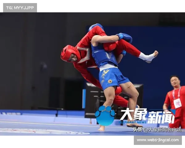 全国武术散打锦标赛李玥瑶凭摔法制敌成功卫冕再创佳绩 全国武术散打锦标赛李玥瑶凭摔法制敌成功卫冕再创佳绩
